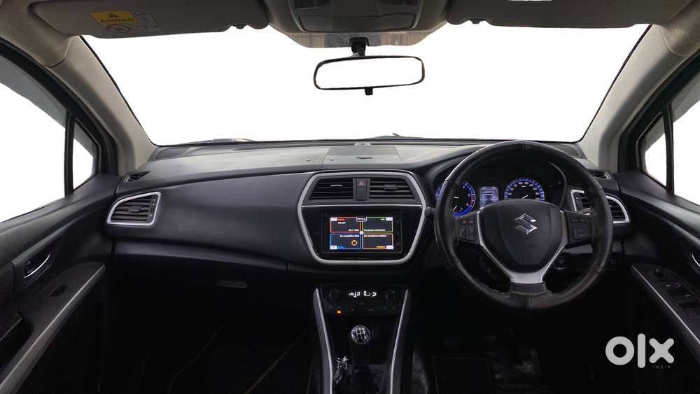 Maruti Suzuki S-cross Zeta 1.3, 2015, Diesel