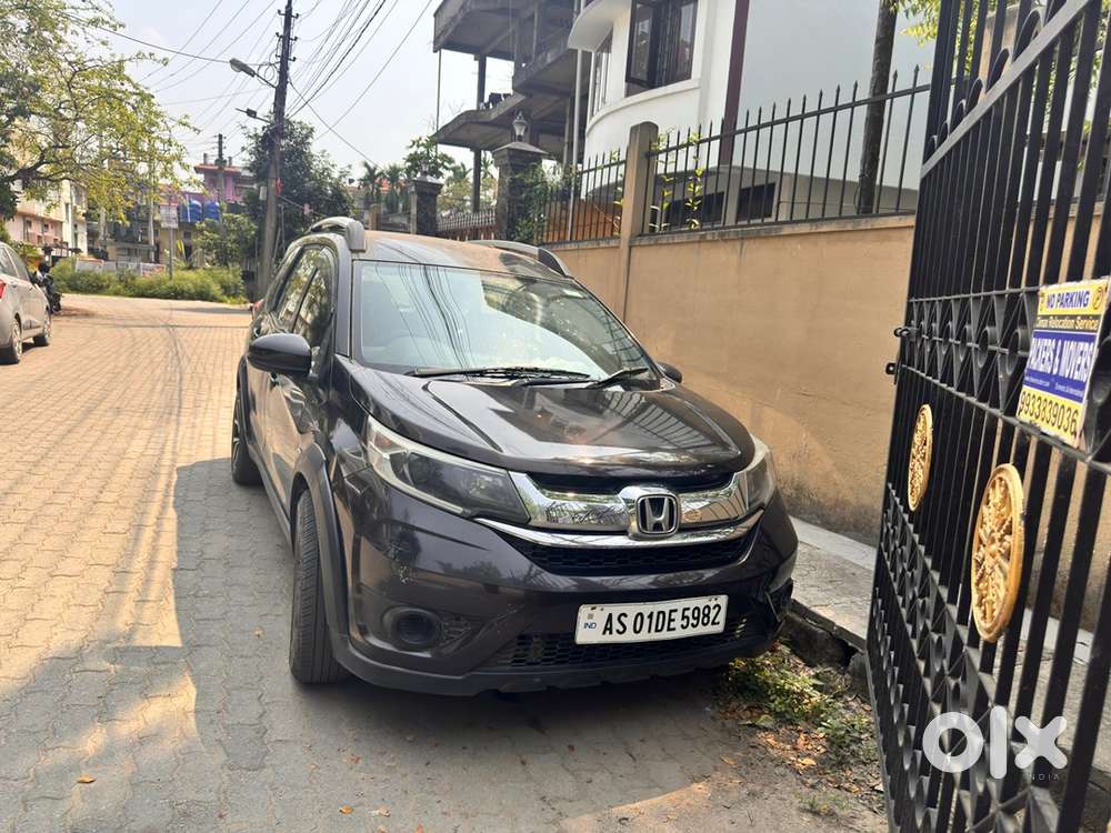 Honda Br-v Diesel 2019