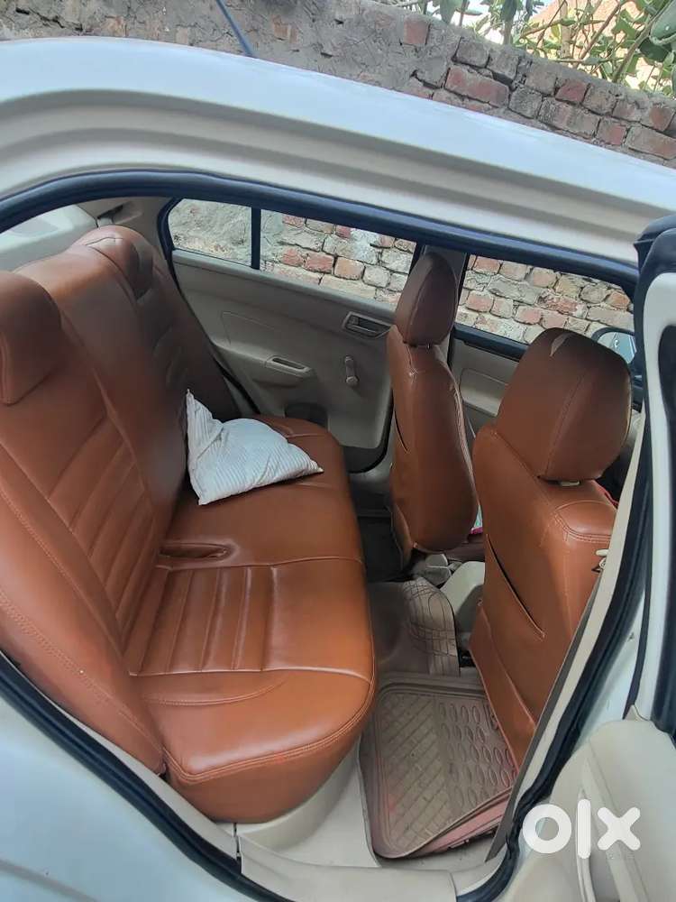 Maruti Suzuki Dzire 2016 Petrol 98000 Km Driven