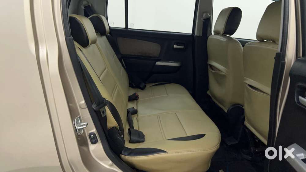 Maruti Suzuki Wagon R 1.0 Vxi Plus, 2013, Petrol