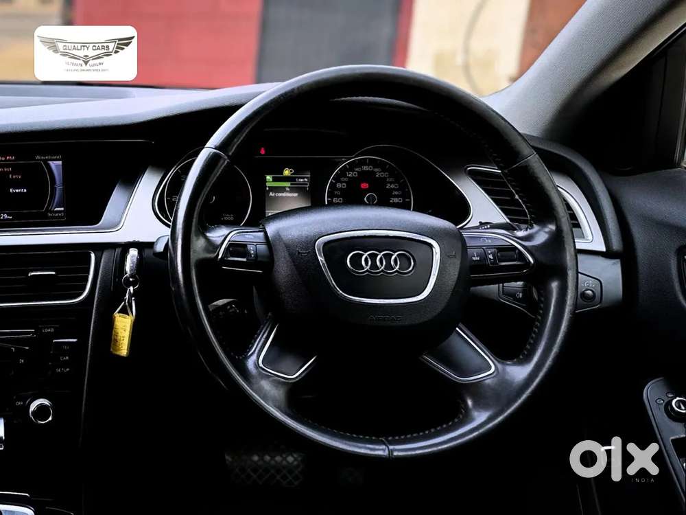 Audi A4 2.0 Tdi S Line, 2013, Diesel