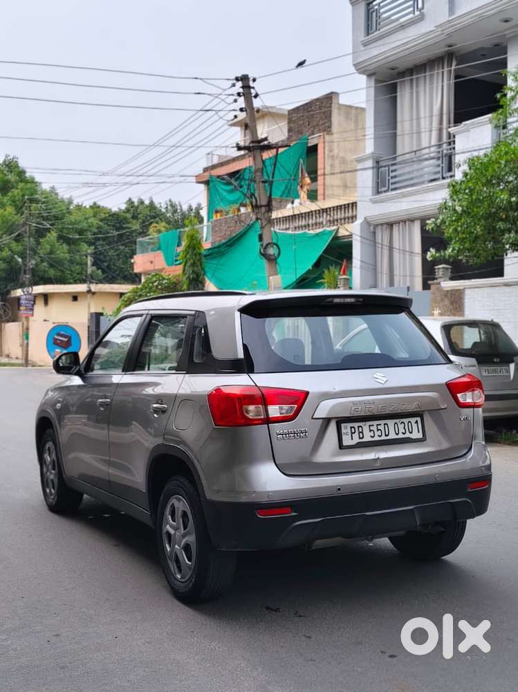 Maruti Suzuki Brezza Vdi, 2018, Diesel