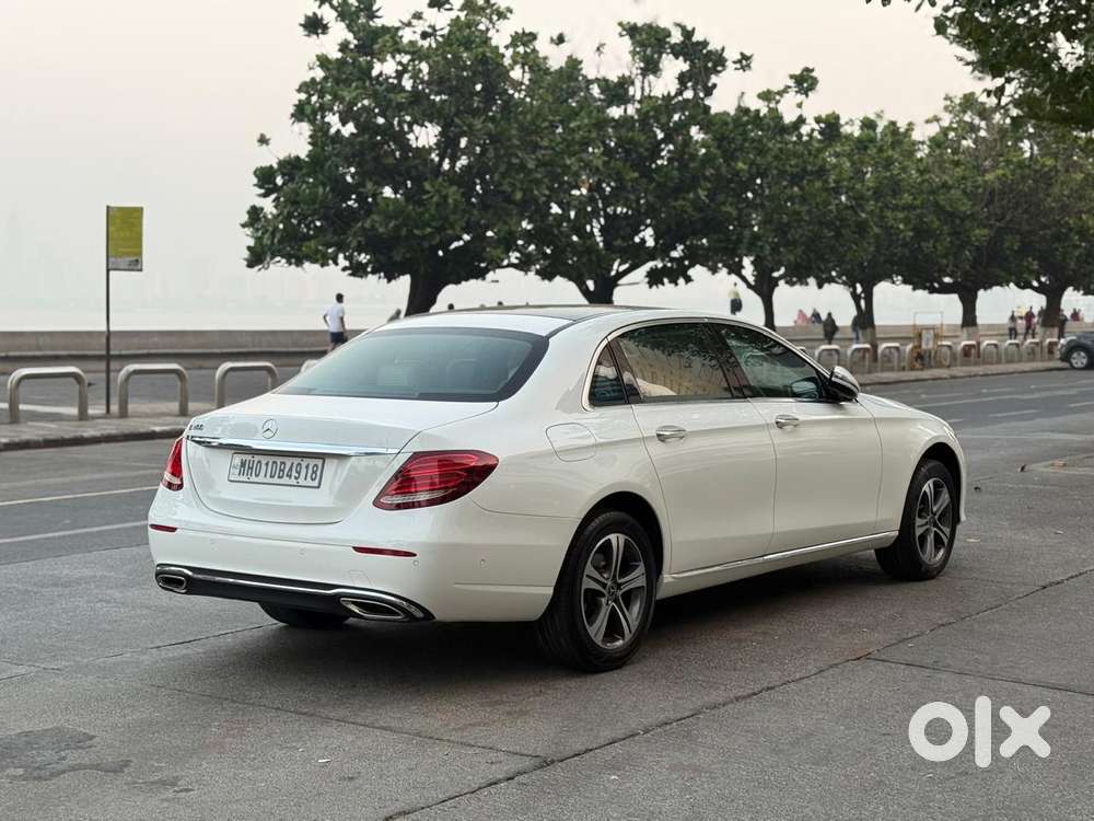 Mercedes-benz E-class Expression E 200, 2018, Petrol