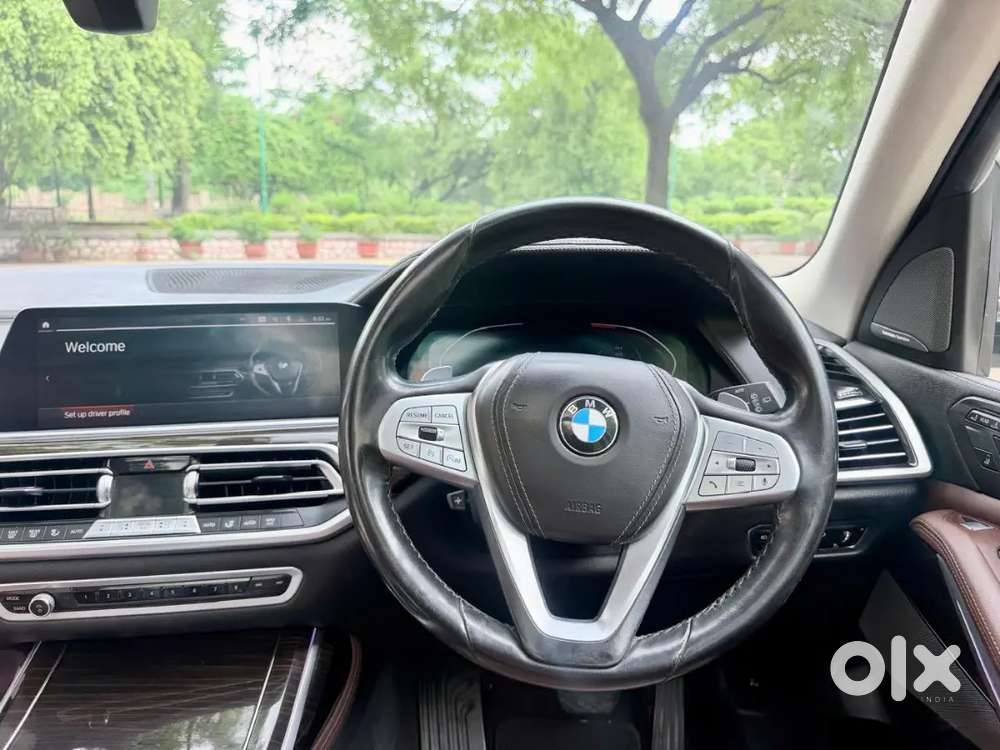 Bmw X7 Xdrive30d
2021
