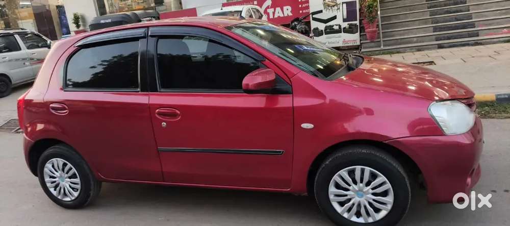Toyota Etios Liva 28000 Km Driven