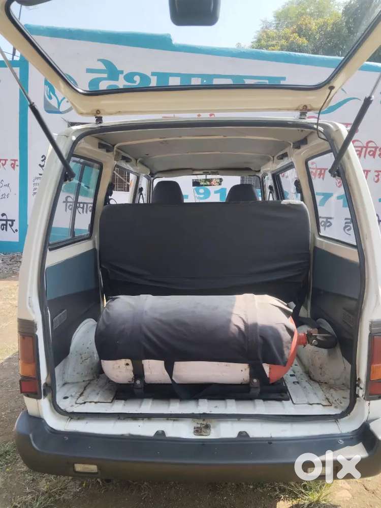 Maruti Suzuki Omni 0.8 2013