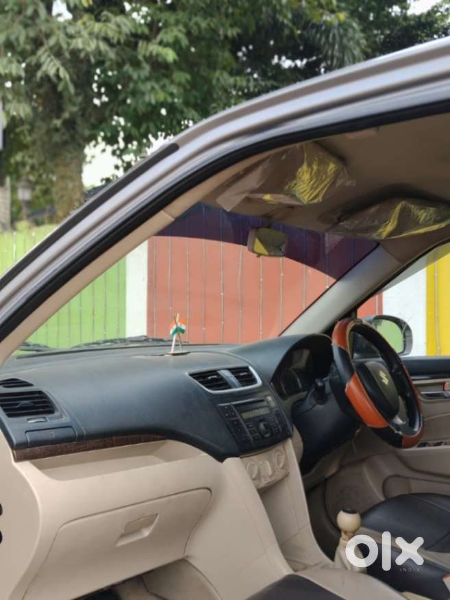 Maruti Suzuki Swift Dzire Vxi 1.2, 2013, Petrol