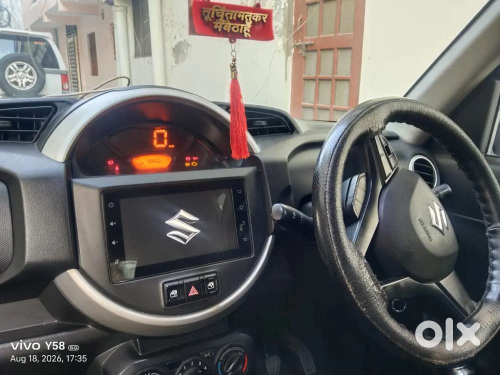 Maruti Suzuki S-presso 1.0 Vxi Plus 2021