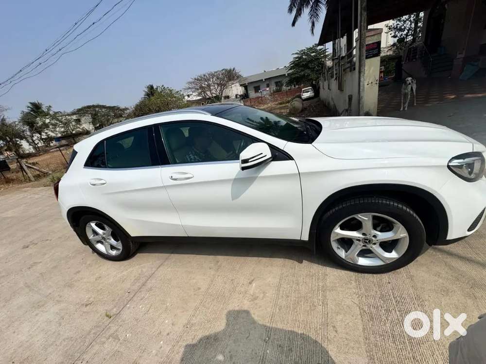 Mercedes-benz Gla Diesel 2018