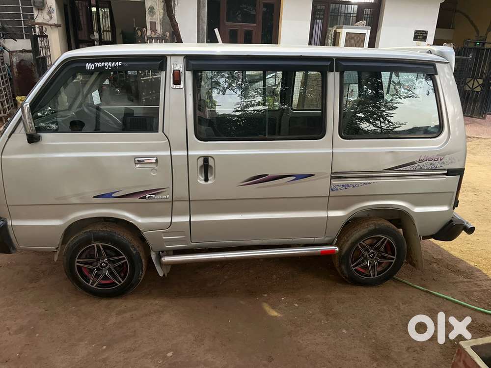 Maruti Suzuki Omni Petrol 2017