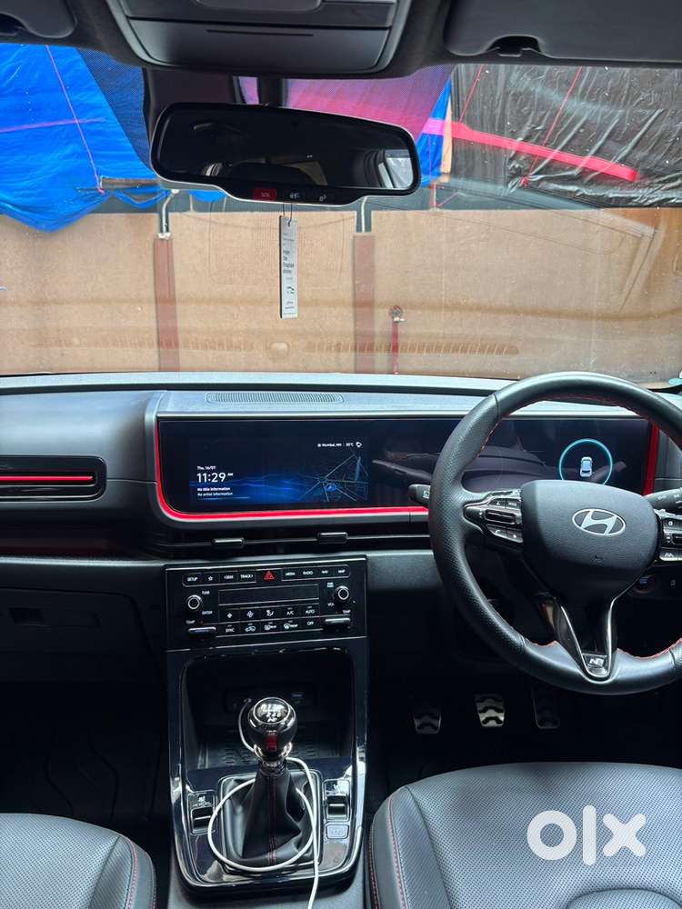 Hyundai Creta N Line 2025
