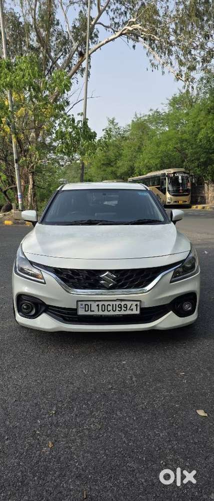 Maruti Suzuki Baleno 1.2 Delta At, 2023, Petrol