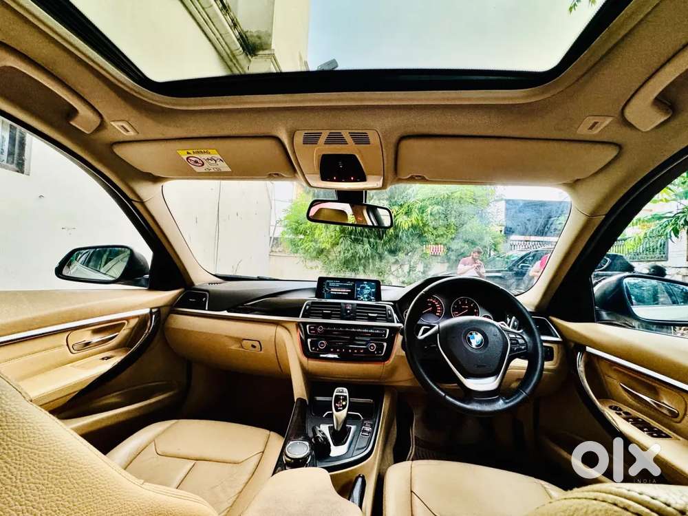 Bmw 3 Series 2.0 320d Luxury Line, 2017, Diesel