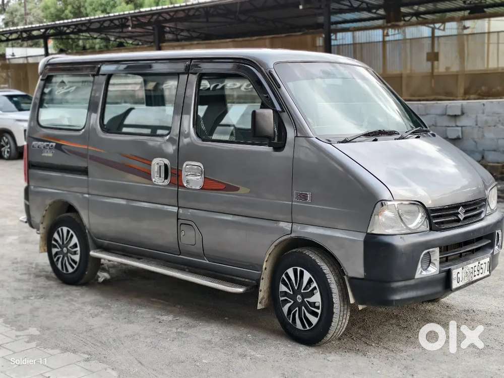 Maruti Suzuki Eeco 2017