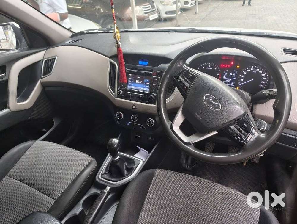 Hyundai Creta 1.4 S, 2017, Diesel