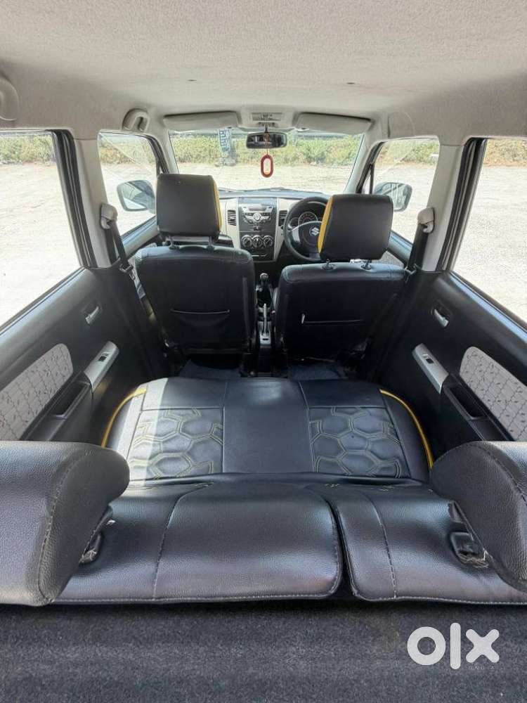 Maruti Suzuki Wagon R Vxi, 2014, Petrol