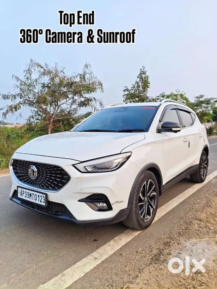 Mg Astor 2021 Petrol 80000 Km Driven