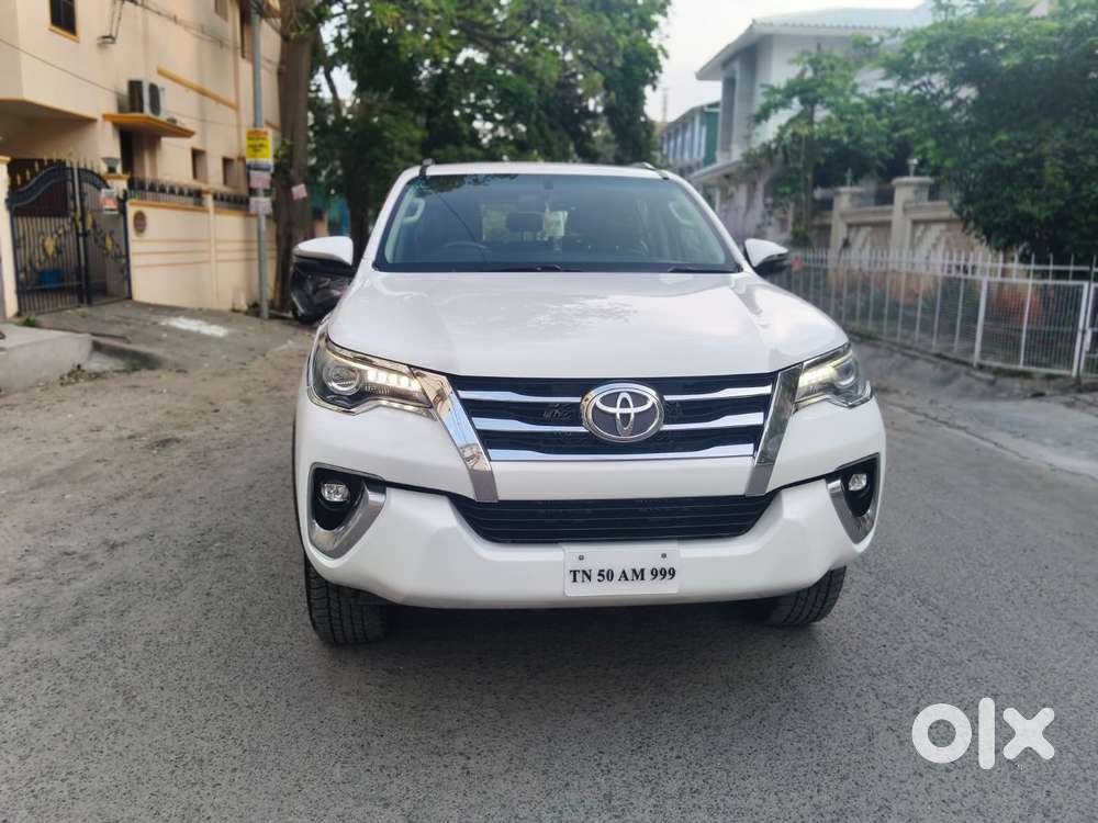 Toyota Fortuner 2011-2016 4x4 At, 2020, Diesel