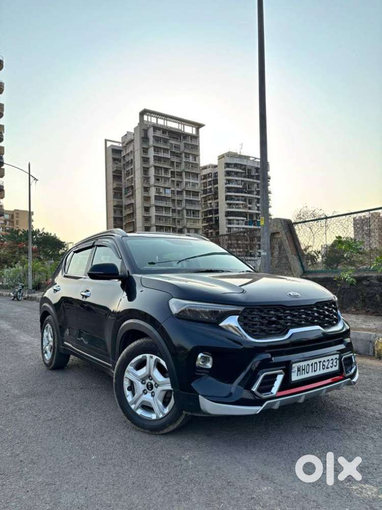 Kia Sonet Htx 1.5 Diesel, 2021, Diesel