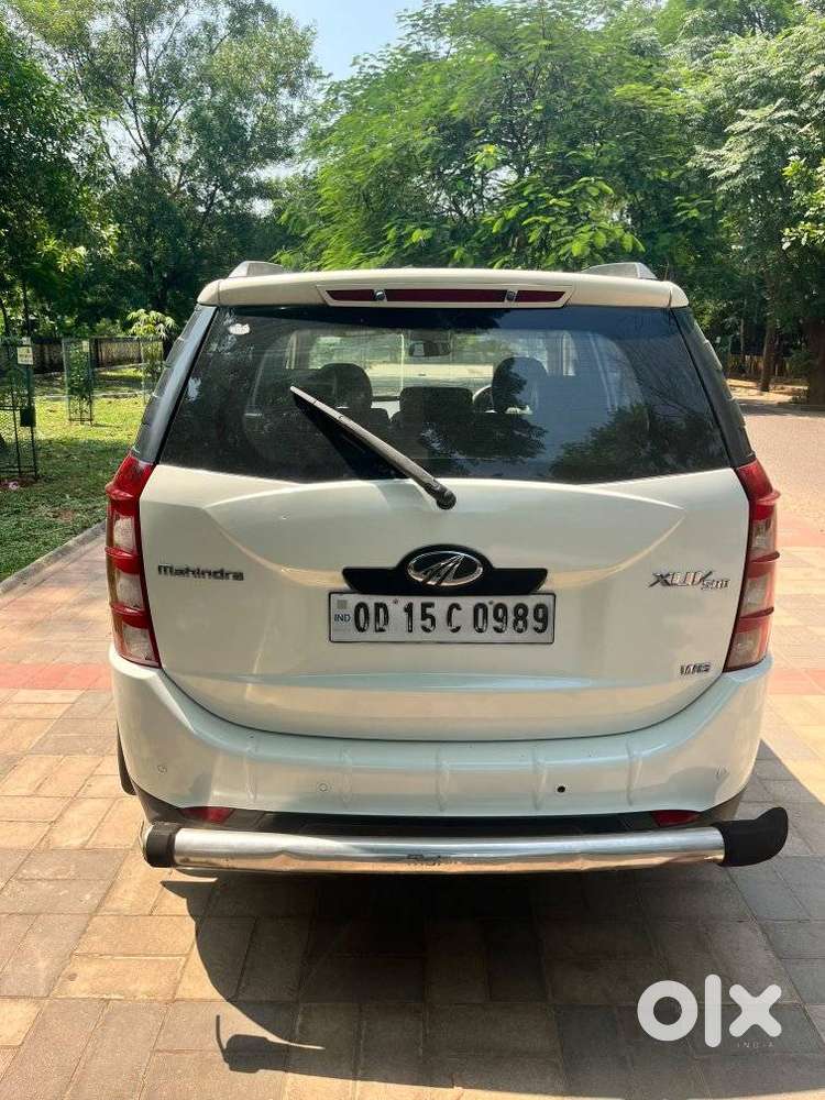 Mahindra Xuv500 W8, 2014, Diesel