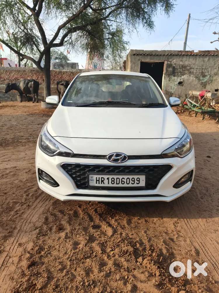 Hyundai Elite I20 2019