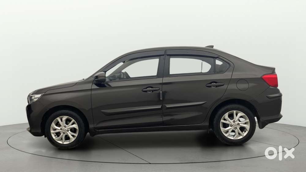 Honda Amaze Vx Cvt Diesel, 2021, Diesel
