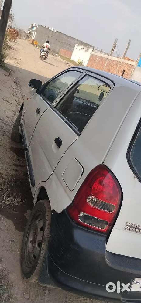 Maruti Suzuki Alto Lxi 2007 Lxi