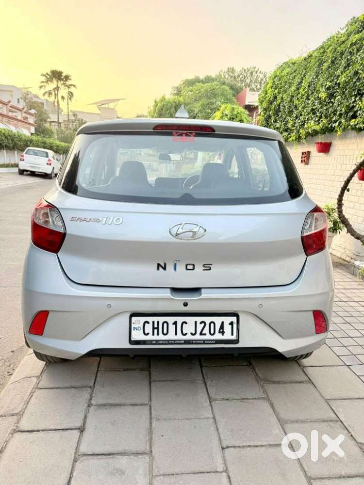 Hyundai Grand I10 Nios Magna 1.2 Kappa Vtvt, 2022, Petrol