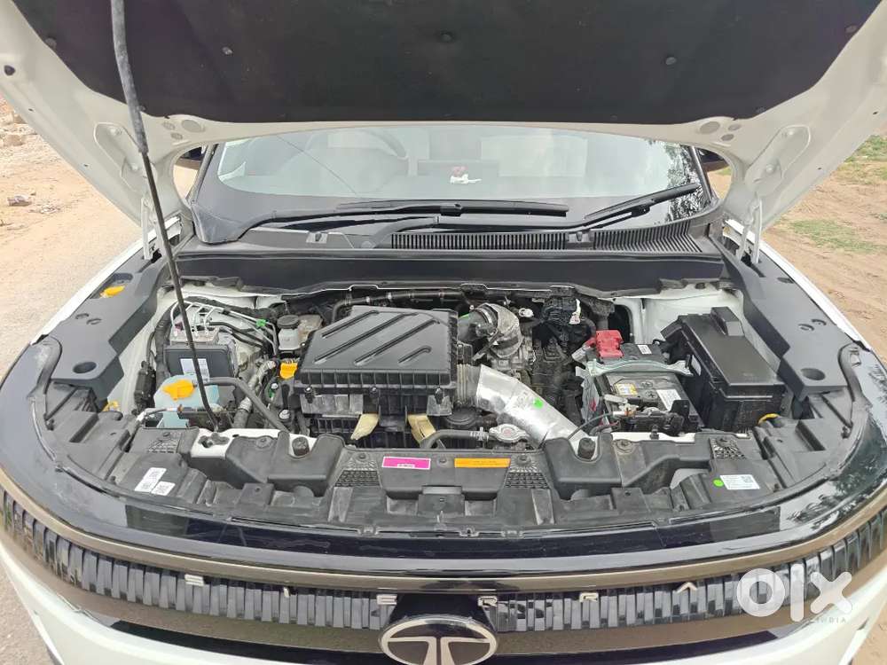 Tata Sierra Pure Petrol Manual 2026