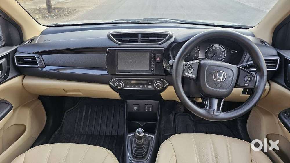 Honda Amaze 1.2 Emt I Vtec, 2018, Petrol