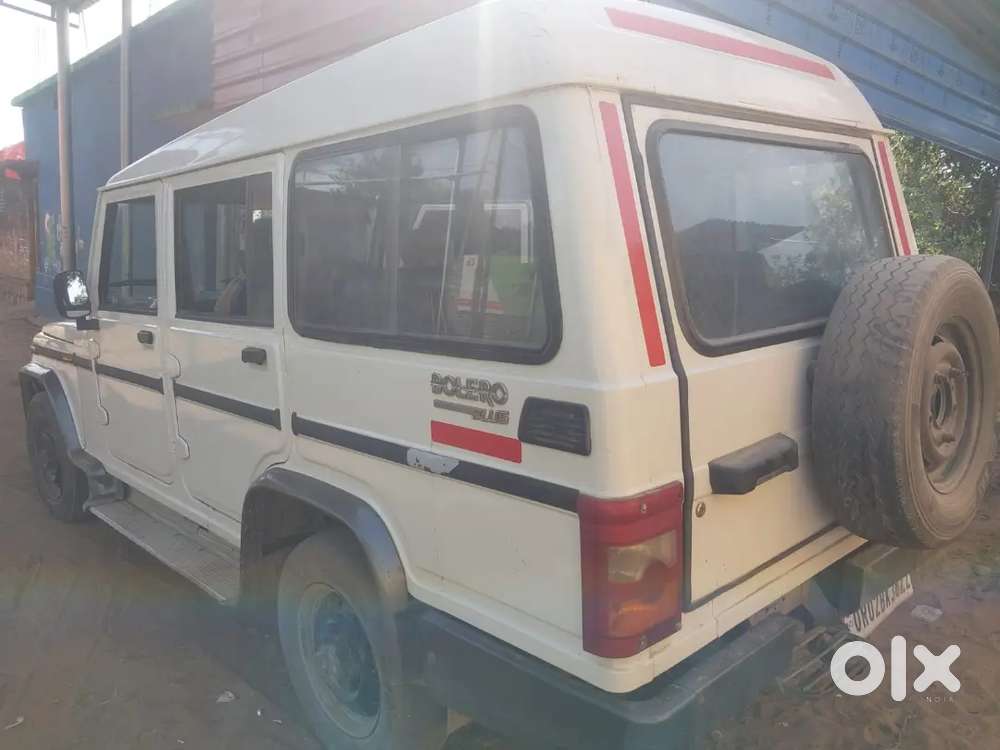 Mahindra Bolero Power Plus 2010