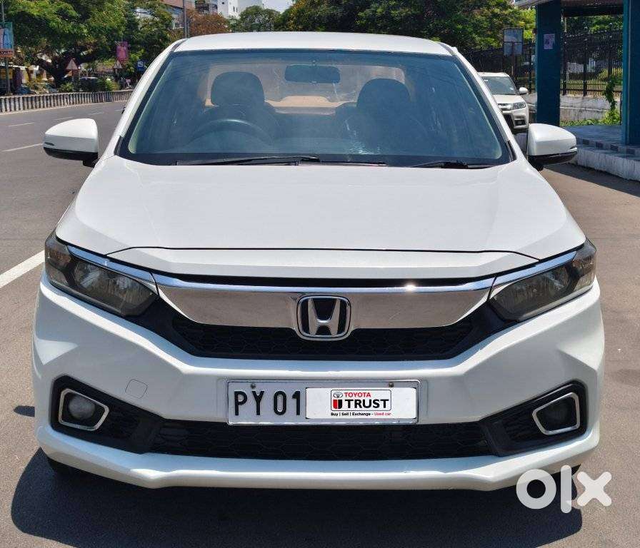 Honda Amaze V Diesel, 2018, Diesel