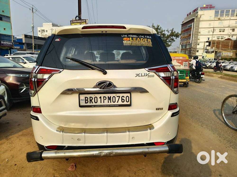 Mahindra Xuv500 W11 Option, 2021, Diesel
