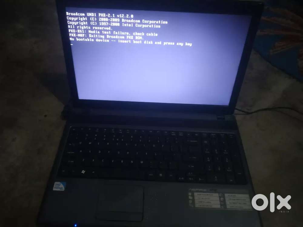 Acer laptop 4gb rM