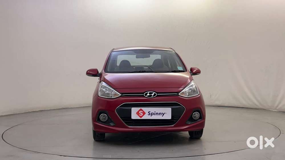 Hyundai Xcent S 1.2 (o), 2014, Petrol