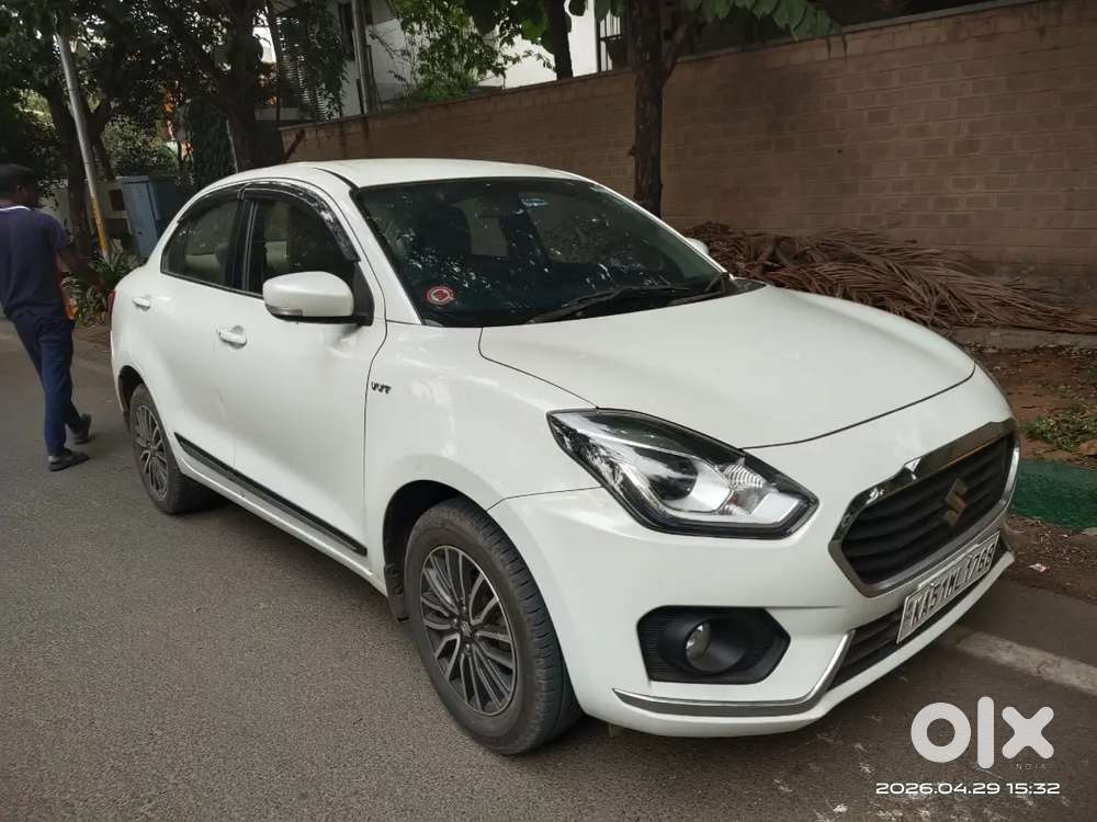 Swift Dzire Zxi Plus Amt Automatic Petrol Single Owner 30000km