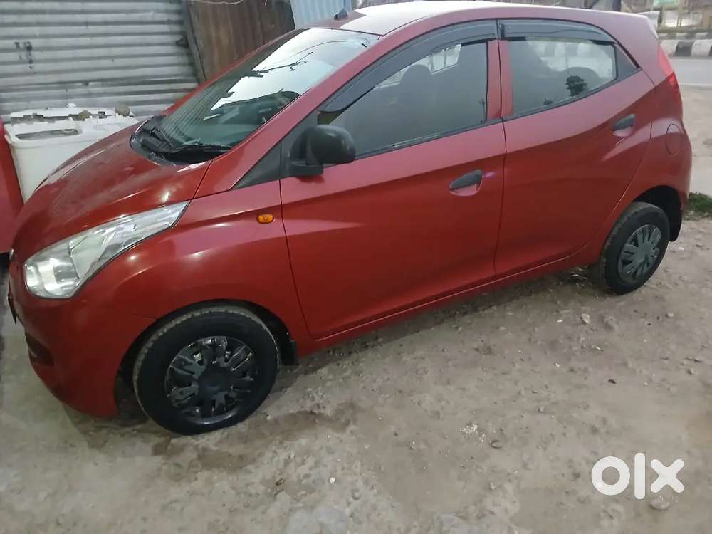 Hyundai Eon Plus 2013 Petrol Manual