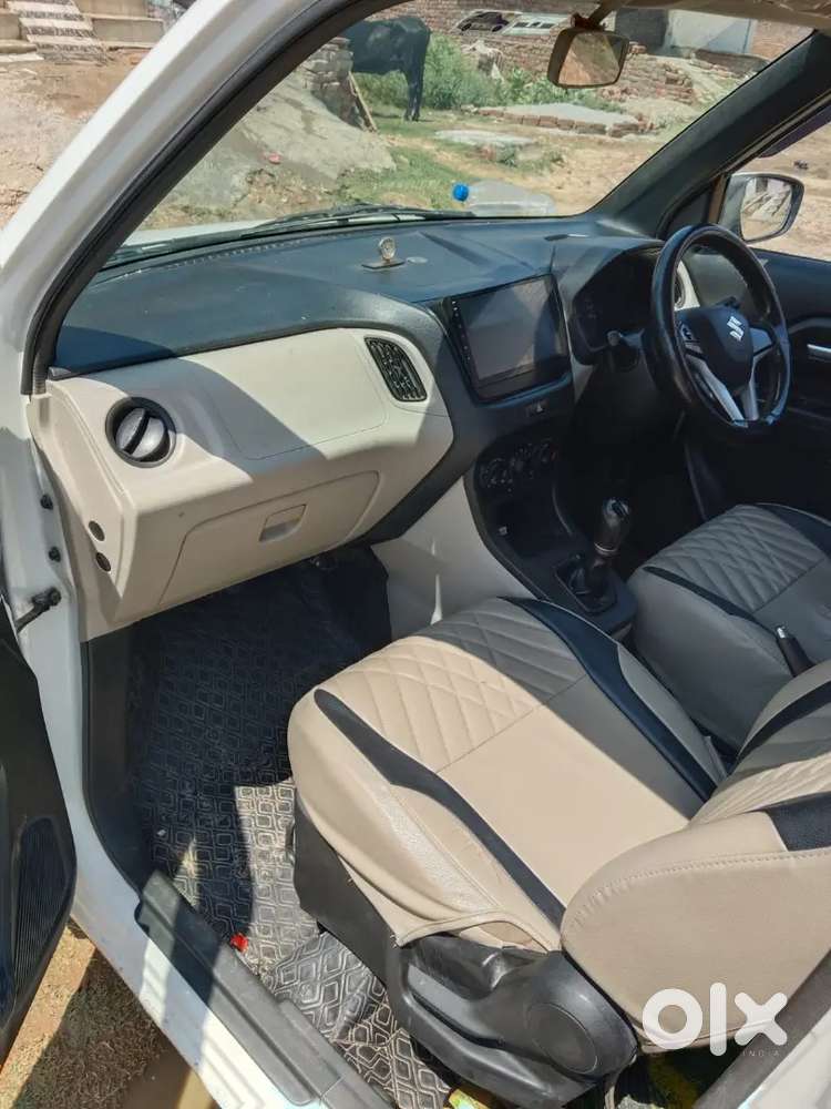 Maruti Suzuki Wagon R 2019 Petrol Manual