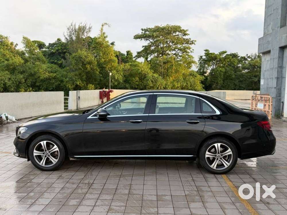 Mercedes-benz E-class 200, 2018, Petrol