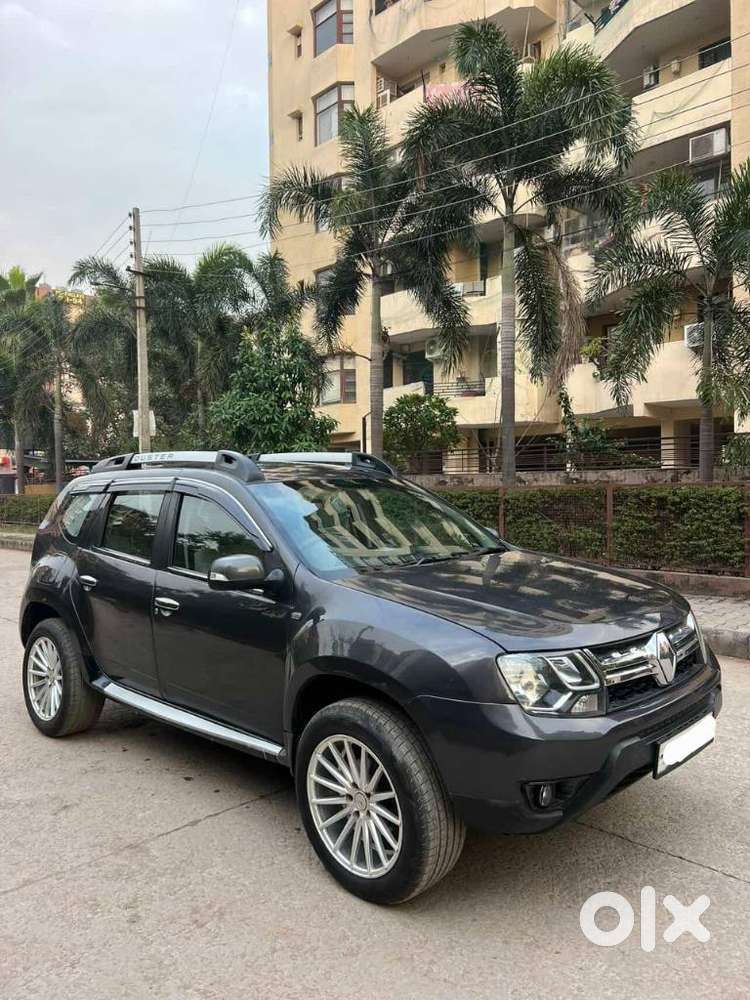 Renault Duster, 2018, Diesel