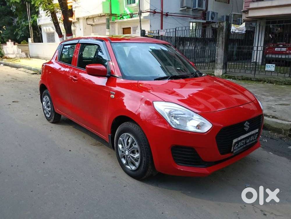 Maruti Suzuki Swift Ldi Optional, 2018, Diesel