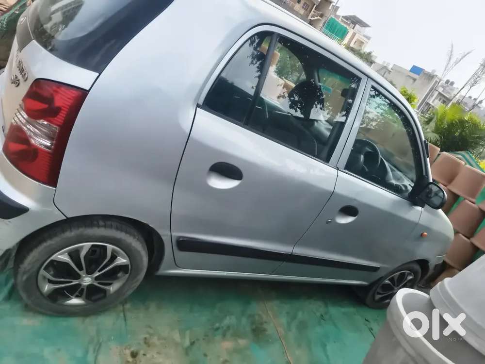 Hyundai Santro Gls Ii Petrol 2009