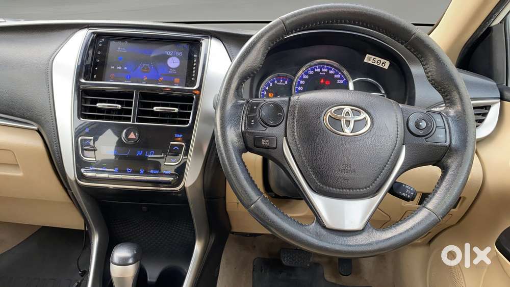 Toyota Yaris Vx Cvt, 2020, Petrol