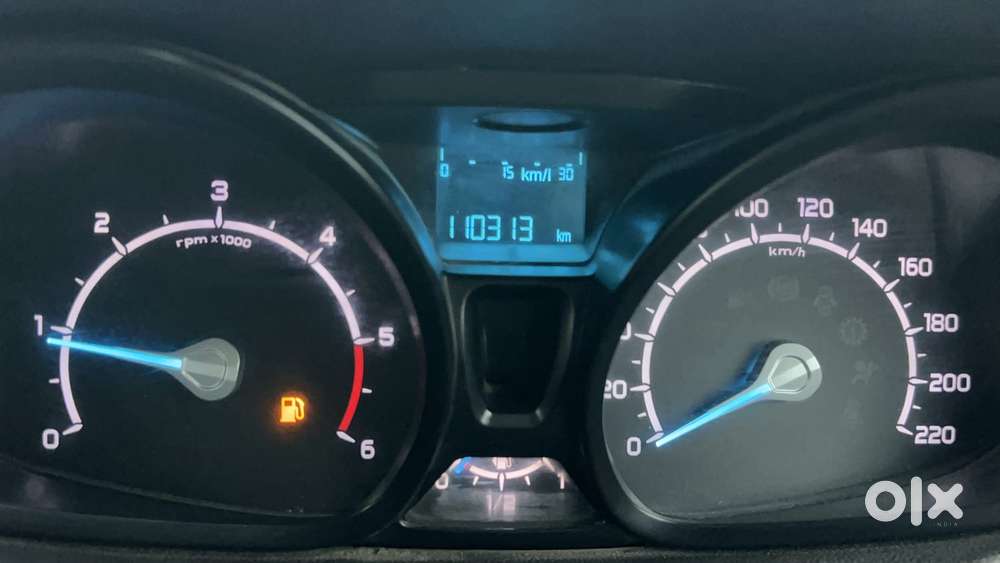 Ford Ecosport [2013-2015] 1.5 Trend Tdci, 2015, Diesel