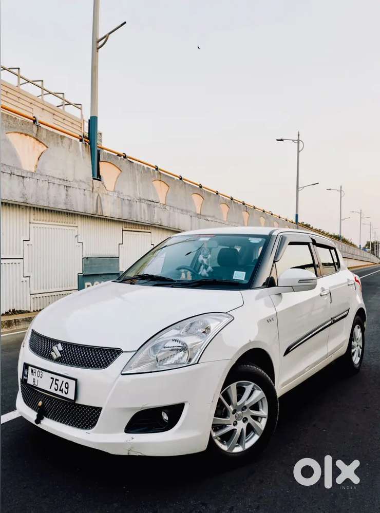 Maruti Suzuki Swift 2014