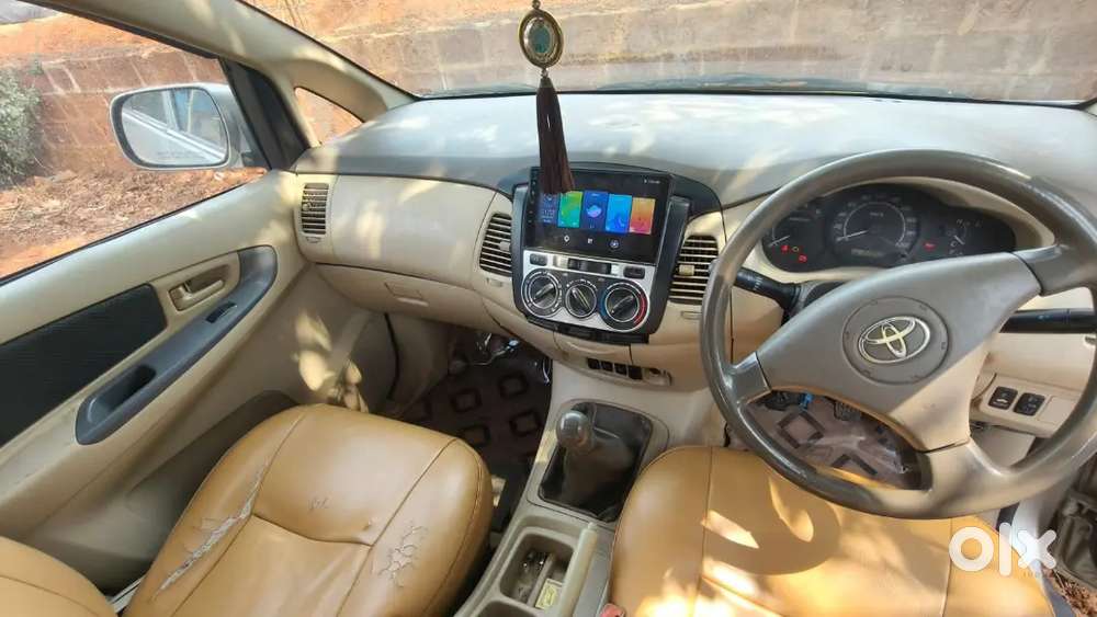 Toyota Innova Deaisl 2009 All Paper Viled