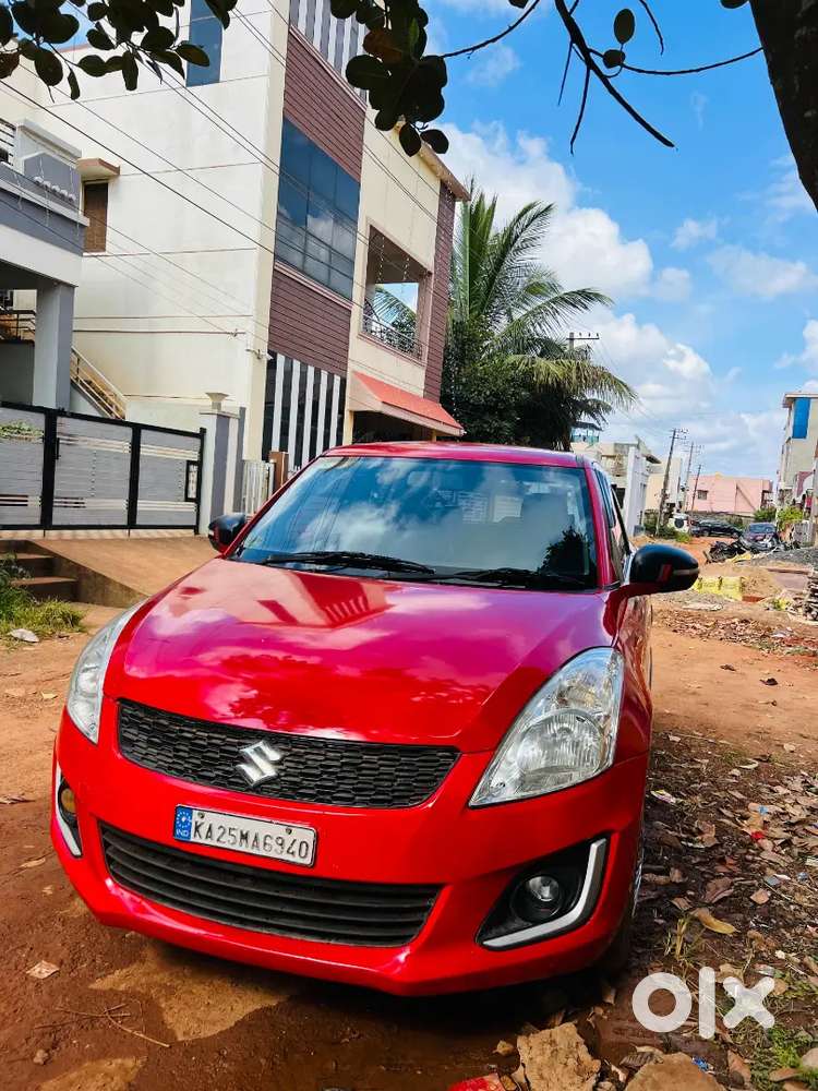 Maruti Suzuki Swift Vdi 2015 Diesel