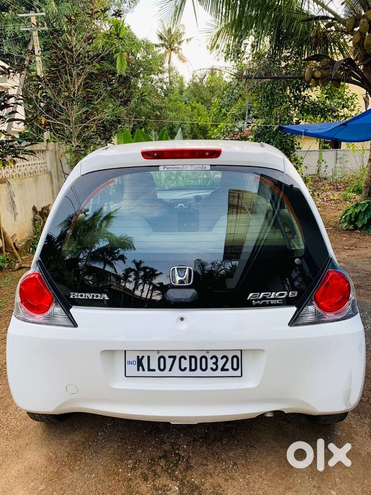 Lady Used Well Maintained Vehicle