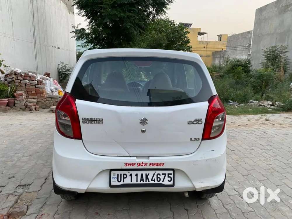 Maruti Suzuki Alto 2012 Lx