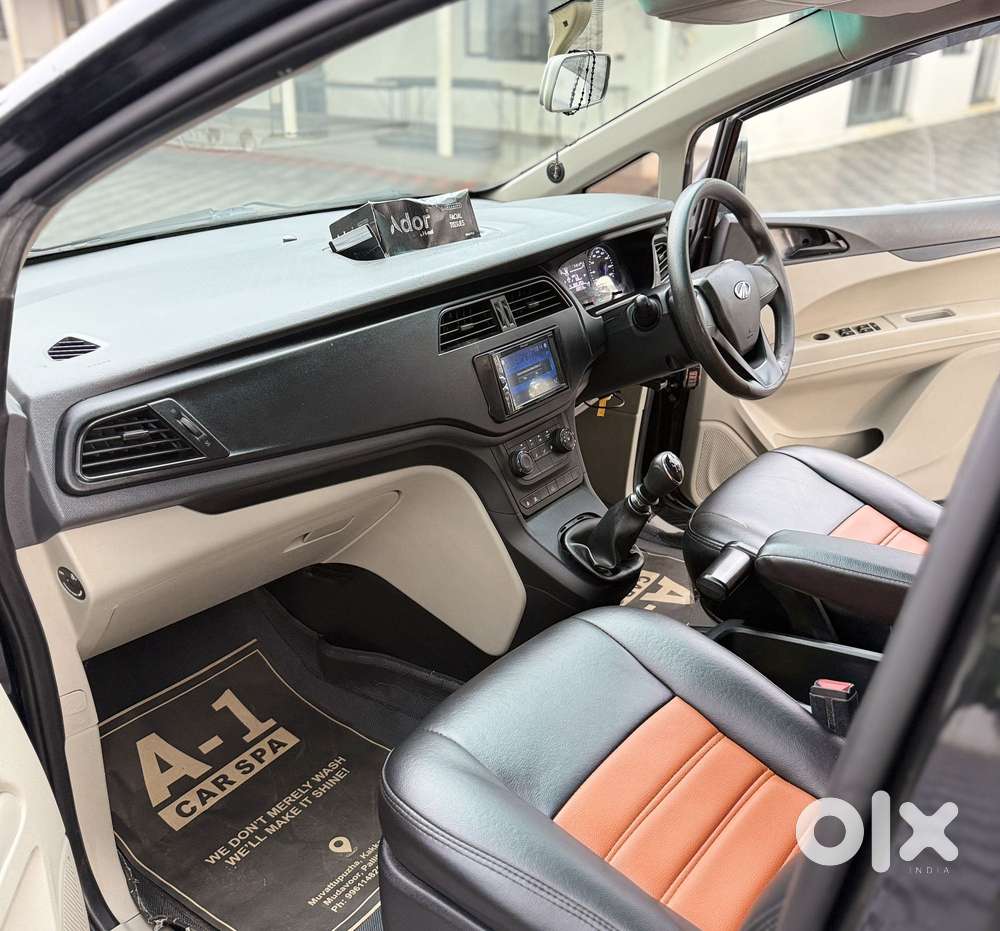 Mahindra Marazzo M2 8str, 2019, Diesel
